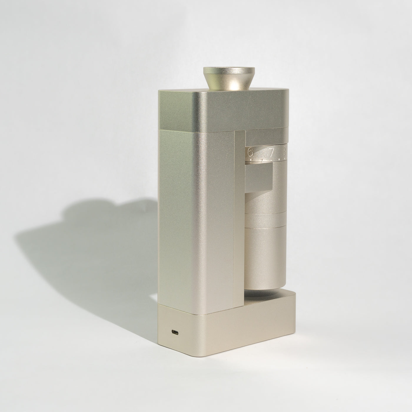Femobook - A4Z Rechargable Electric Grinder