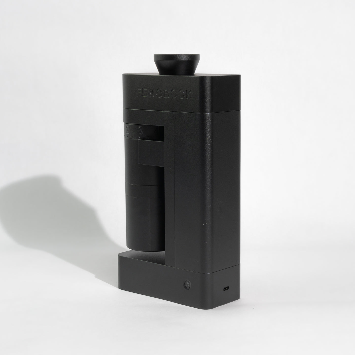 Femobook - A4Z Rechargable Electric Grinder