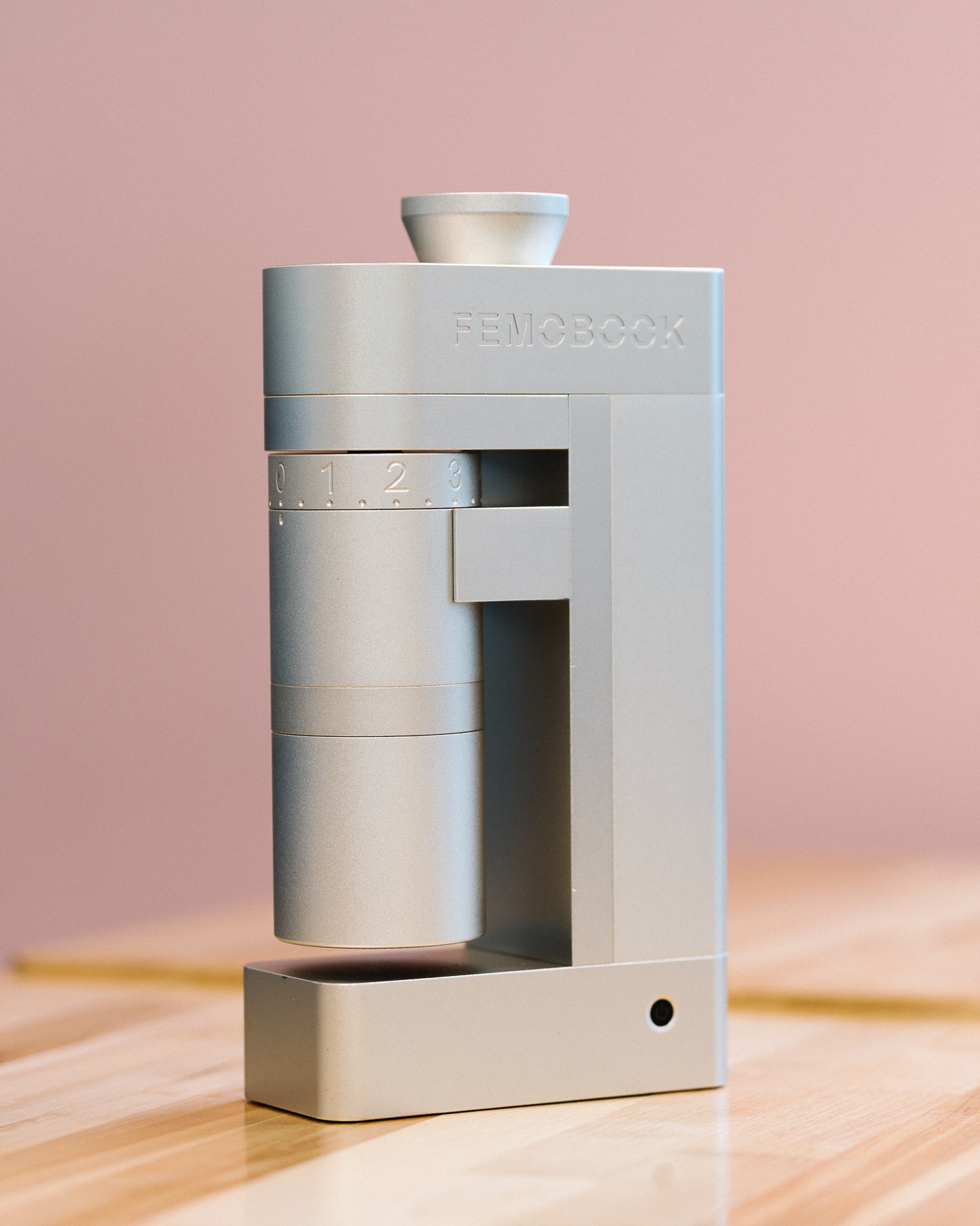 Femobook - A4Z Rechargable Electric Grinder