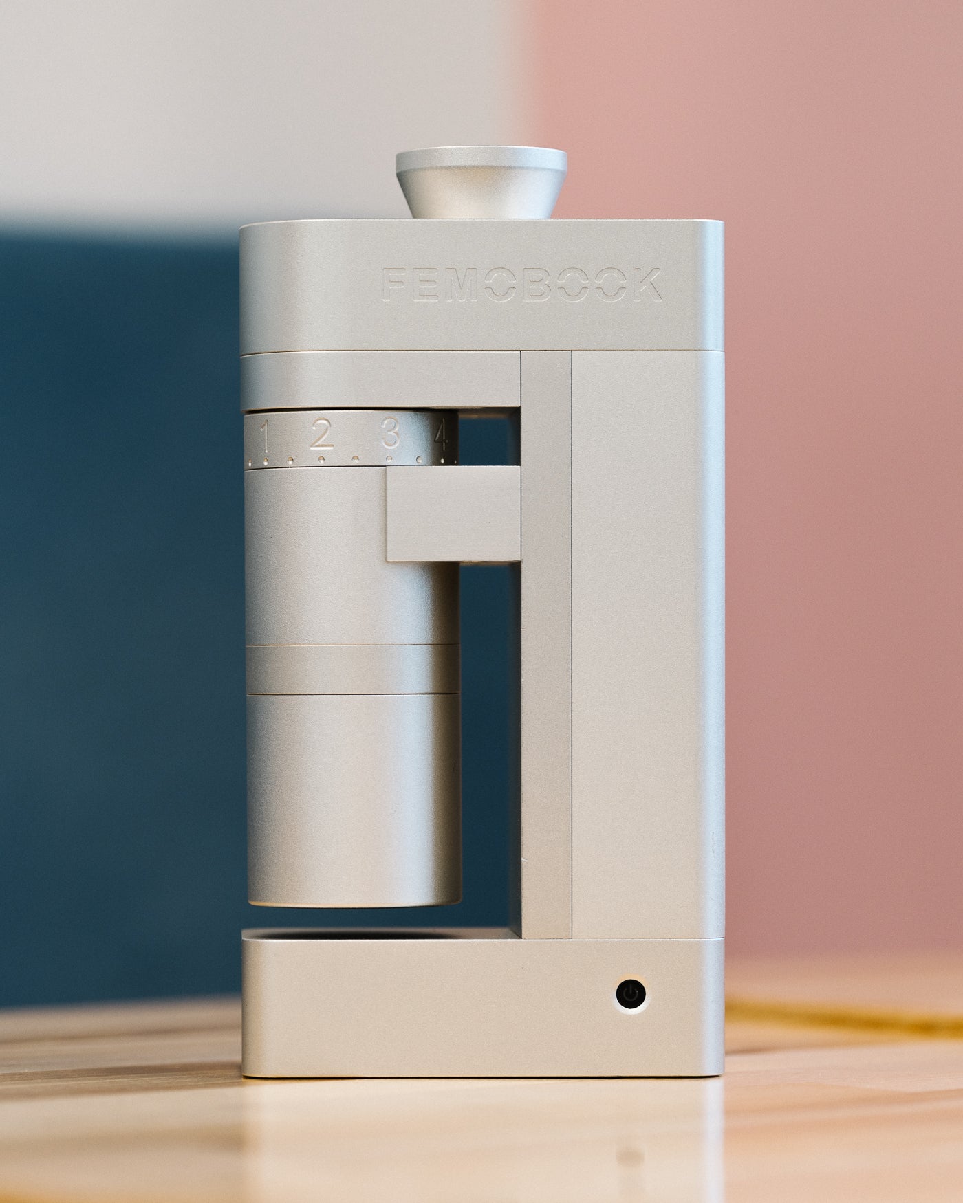 Femobook - A4Z Rechargable Electric Grinder