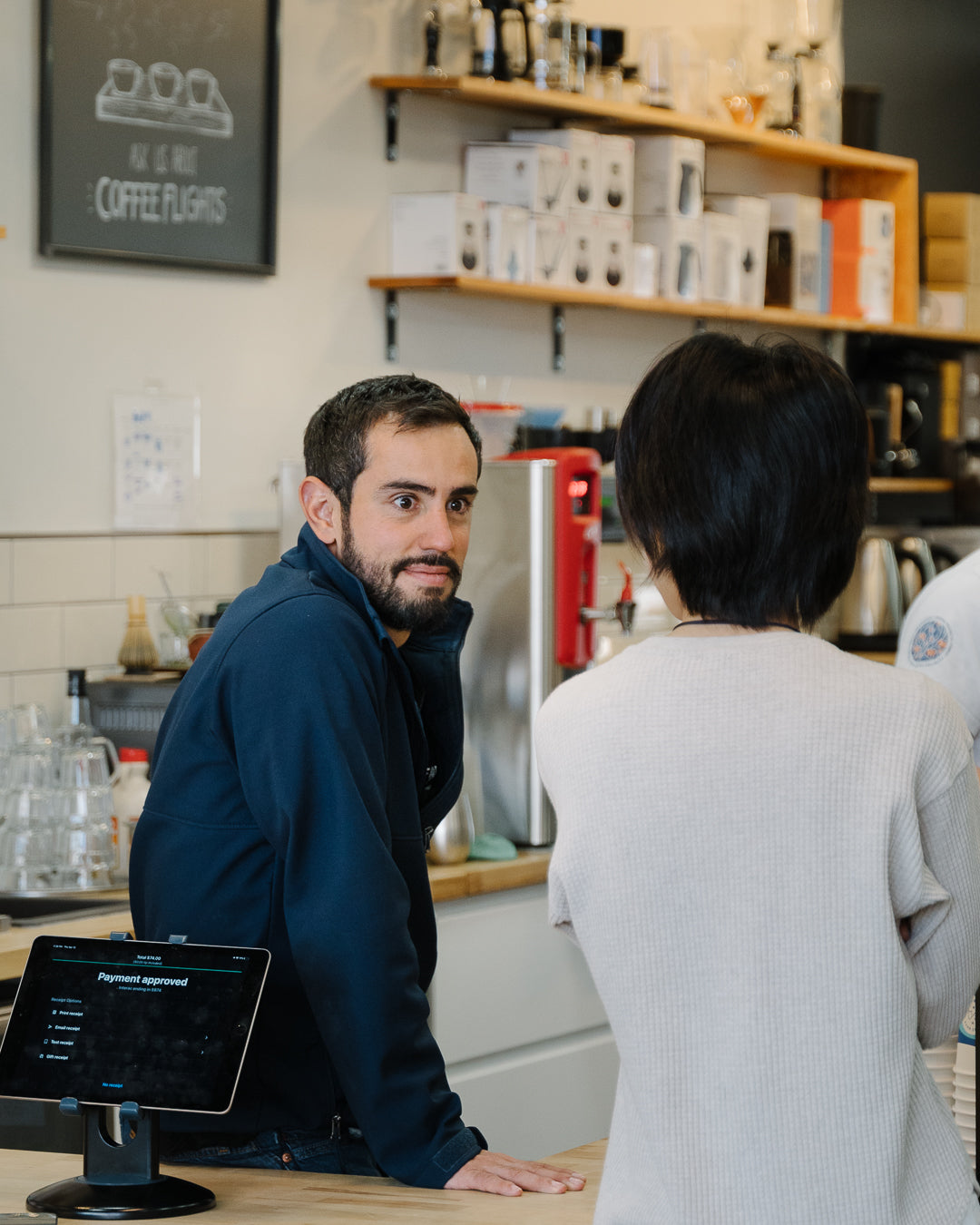 Colombia - El Vergel Decaf - Archived