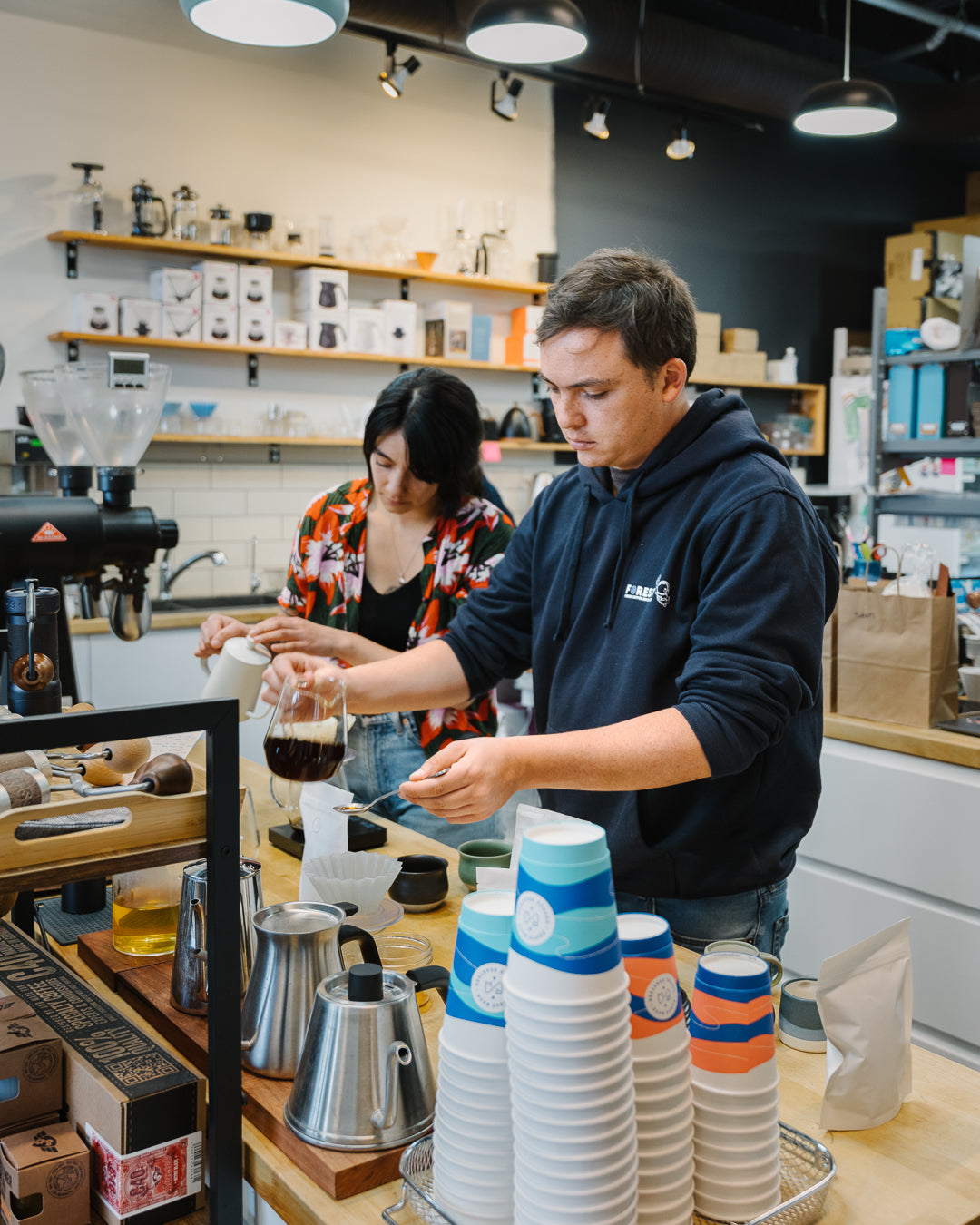 Colombia - El Vergel Decaf - Archived