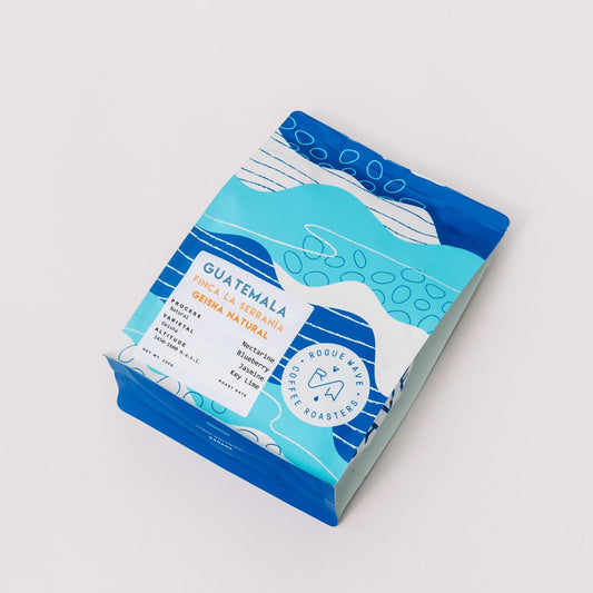 Guatemala - Finca La Serranía | Geisha Natural - 200g - Archived