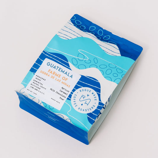 Guatemala - Farms of Sierra de las Minas | Washed - Archived