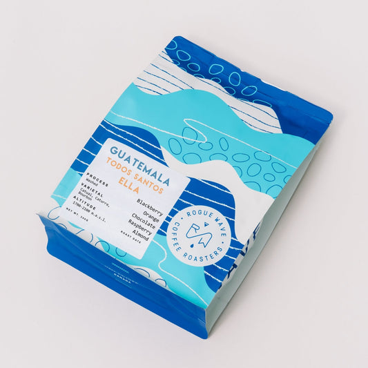 Guatemala - Ella Todos Santos | Washed - Archived