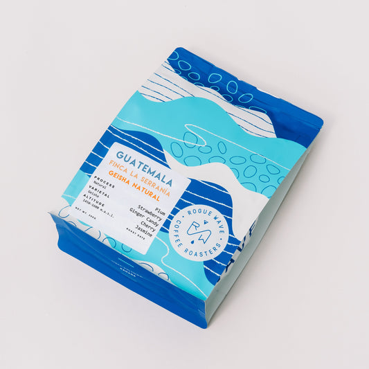 Guatemala - La Serrania Geisha | Natural