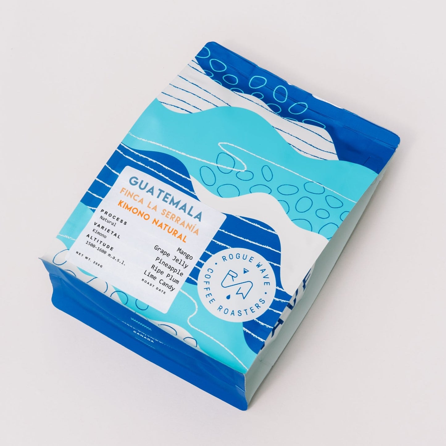 Guatemala - Finca La Serranía | Kimono Natural - 200g - Archived