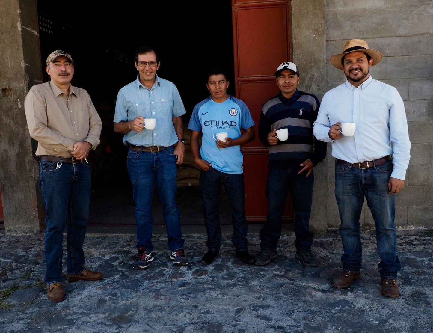 Guatemala - Huixoc Huehuetenango | Washed - Archived