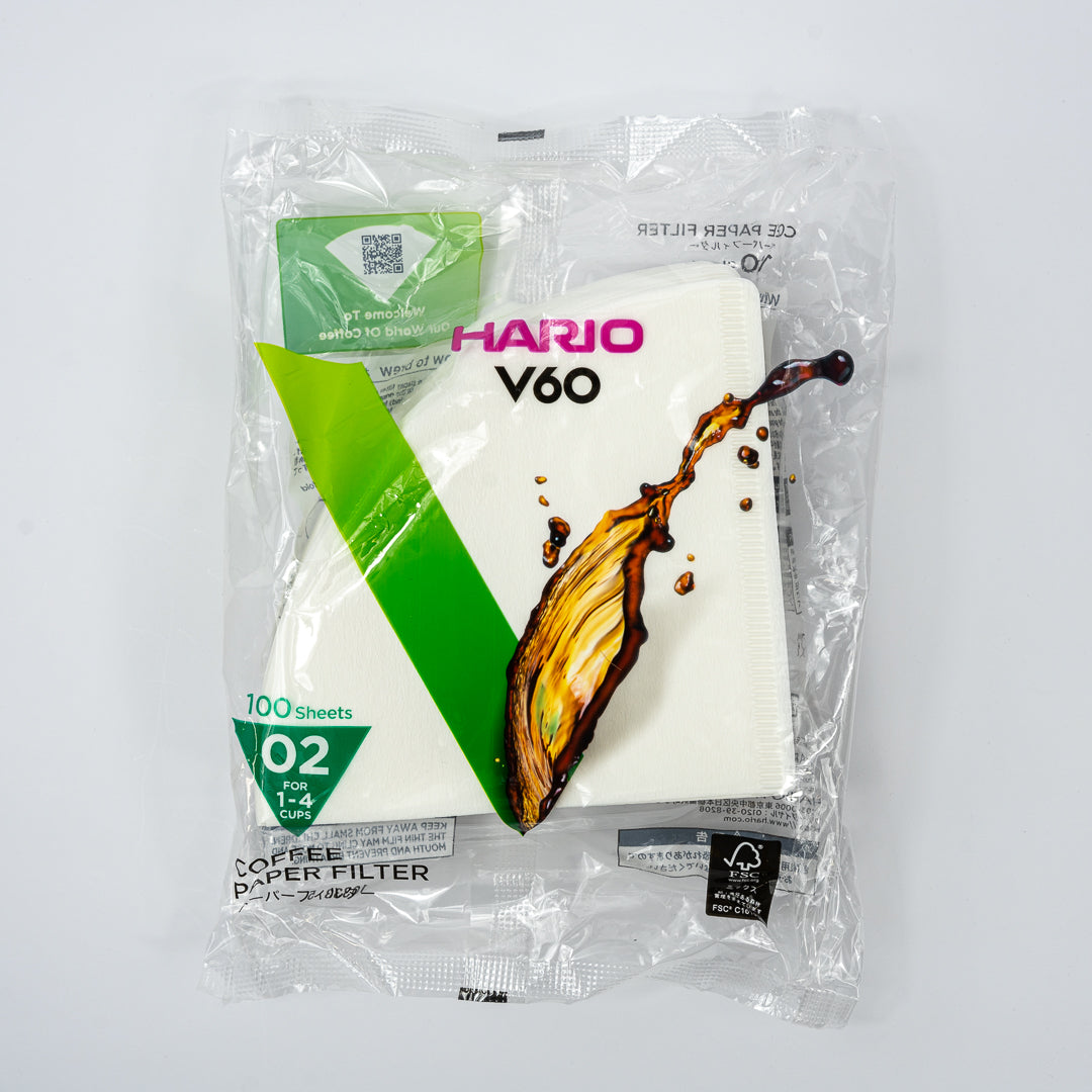 V60 Hario Filters: Elevate Your Coffee Experience