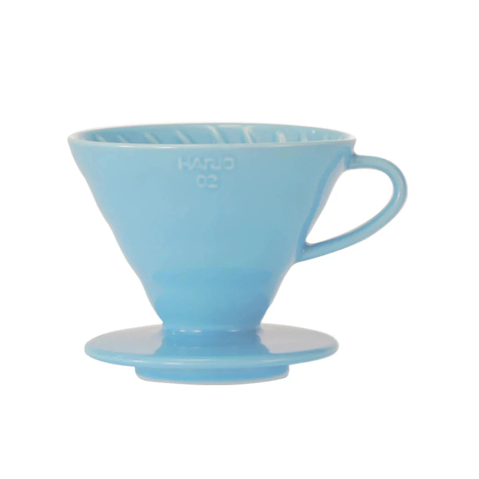 Hario - V60-02 Dripper Ceramic - Fun Colours