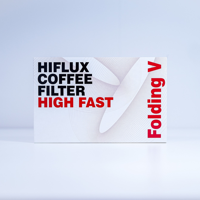 HIFLUX - High Fast Filters - Folding V