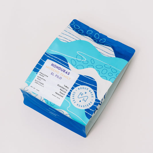 Honduras - Moreno Family El Filo | Washed - Archived