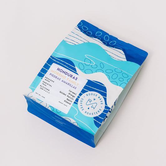 Honduras - Moreno Family Piedras Amarillas | Washed - Archived