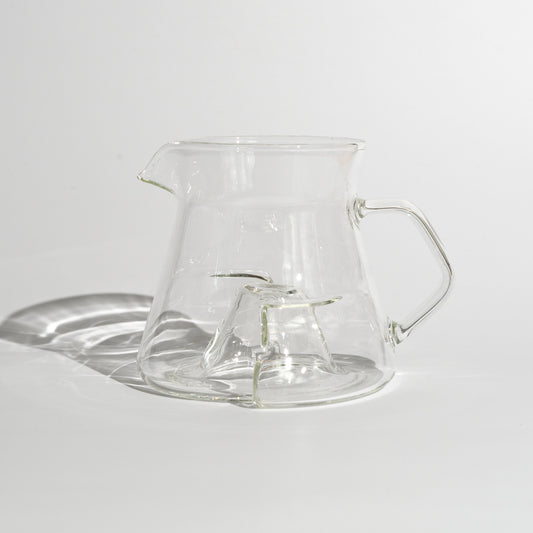 ICOSA -  Avensi Wave - Cyclone Carafe - SMALL 400mL