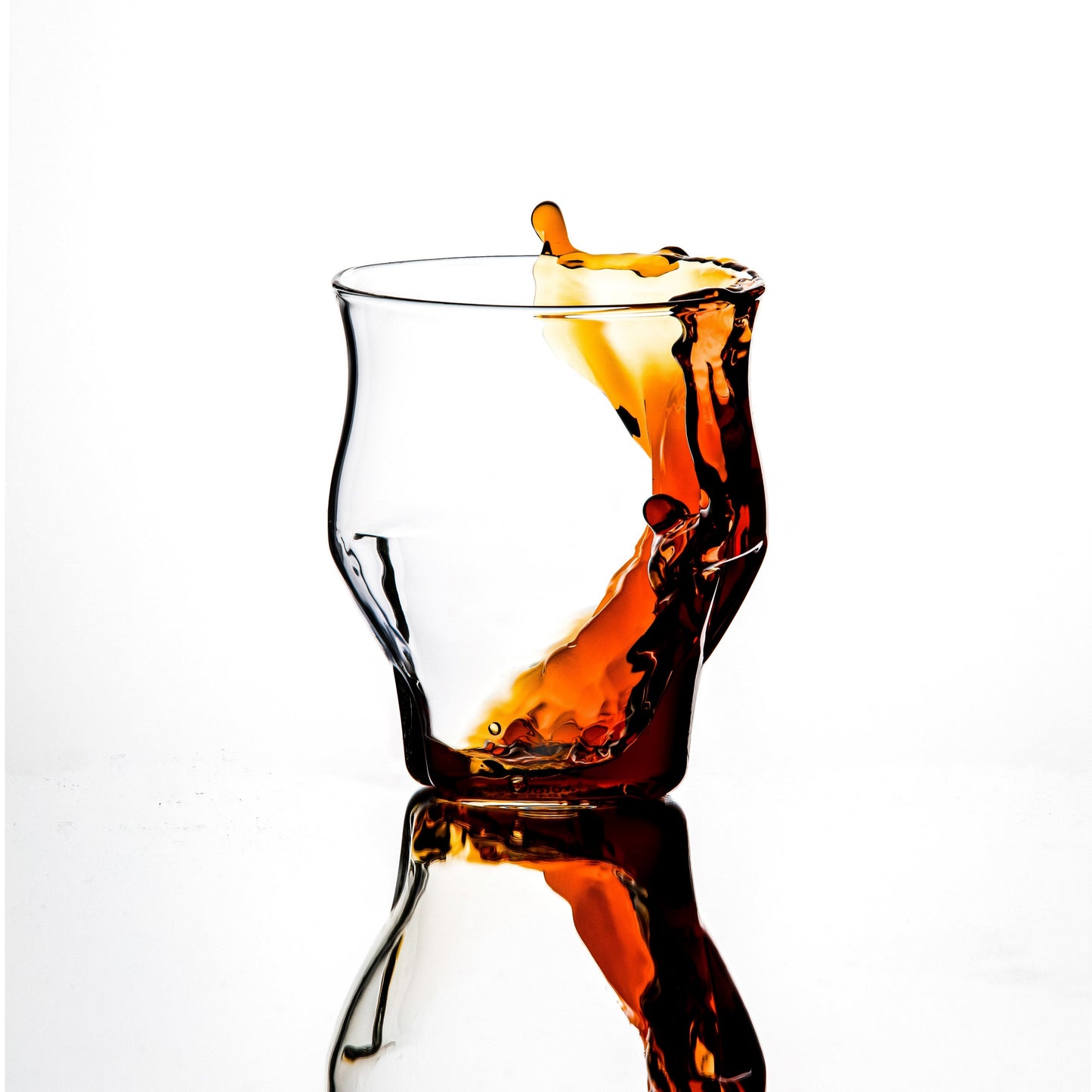 ICOSA - Avensi Wave - ALTO Tasting Glass