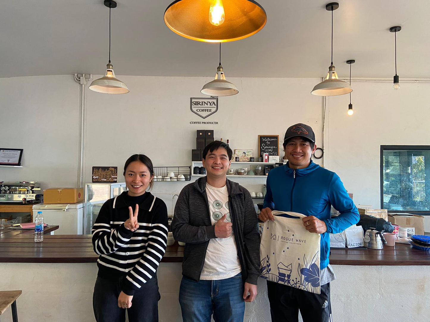 Thailand - Sirinya Farm |  Slow-dried Natural - Archived