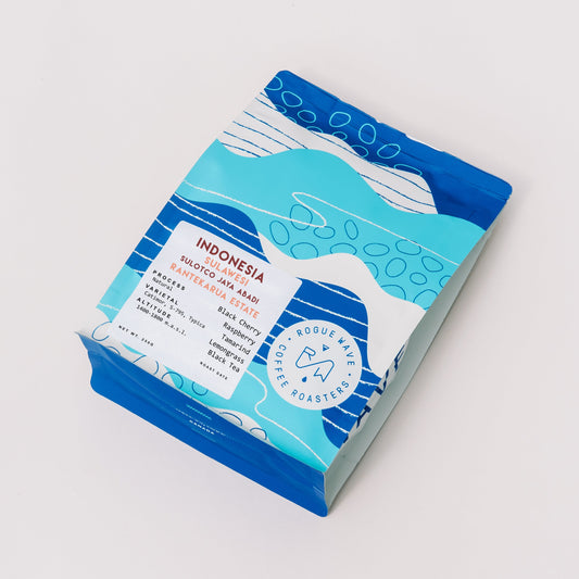 Indonesia - Sulawesi Sulotco Jaya Abadi Rantekarua Estate | Natural - Archived