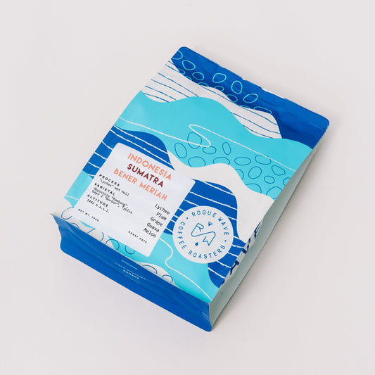 Indonesia - Sumatra Bener Meriah | Lychee Coferment Wet Hull - Archived