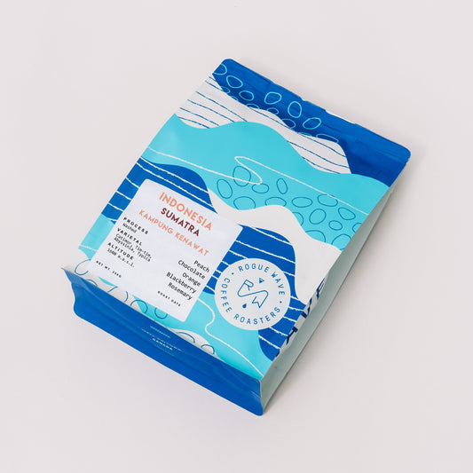 Indonesia - Sumatra Kampung Kenawat | Washed - Archived