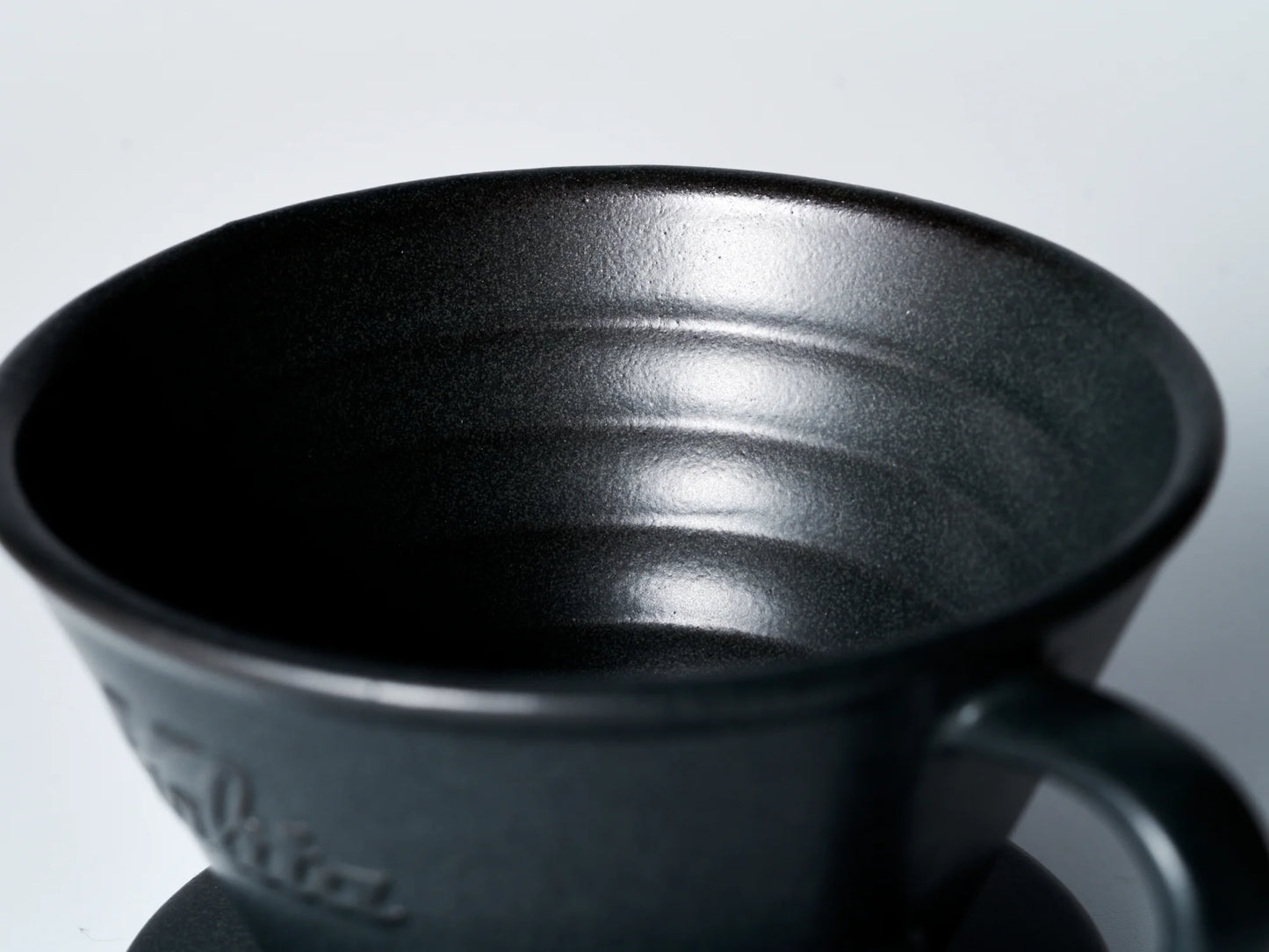 Kalita - MI 185 WAVE - Mino-yaki Dripper