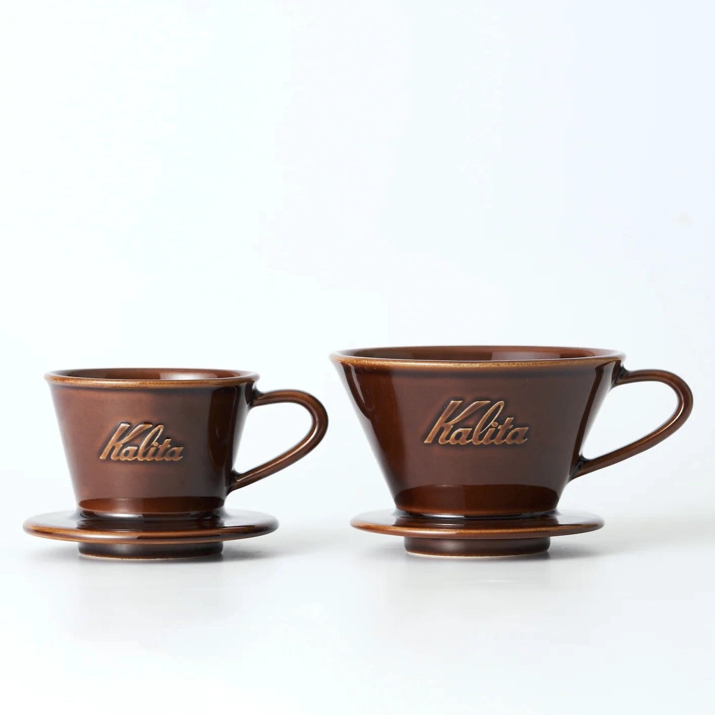 Kalita - Mino-yaki Dripper Gloss Series – Rogue Wave Coffee