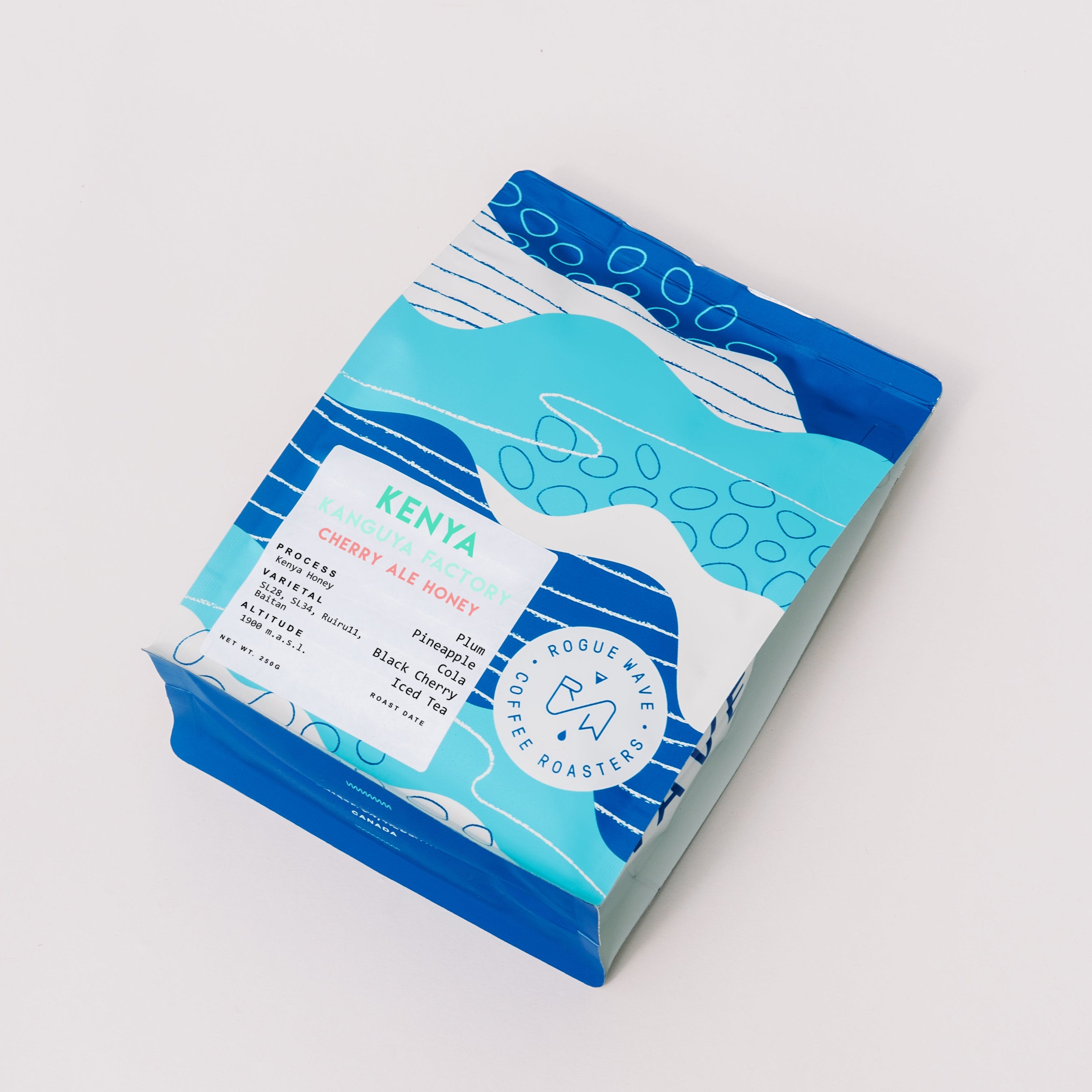 Kenya - Kanguya Cherry Ale | Black Honey packshot