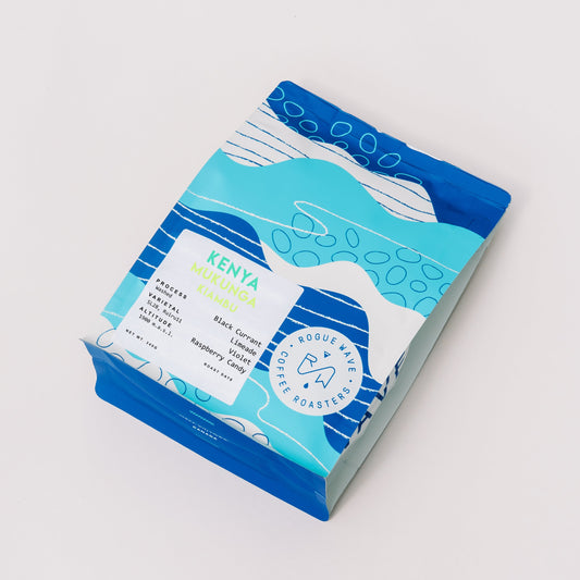 Kenya - Mukunga Kiambu |  Washed - Archived