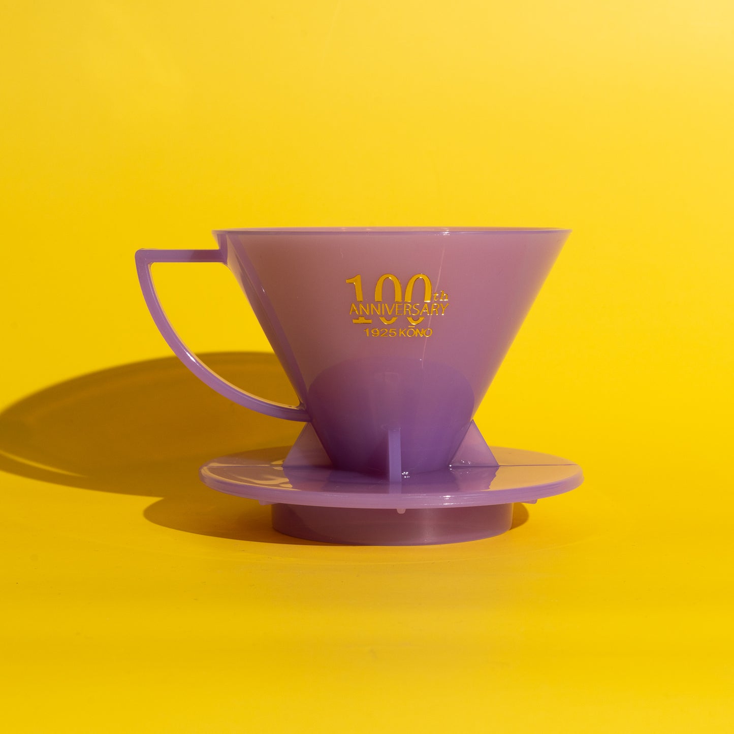 Kono - 100th Year Anniversary Edition | MDN-21 1-2 Cup Plastic Brewer