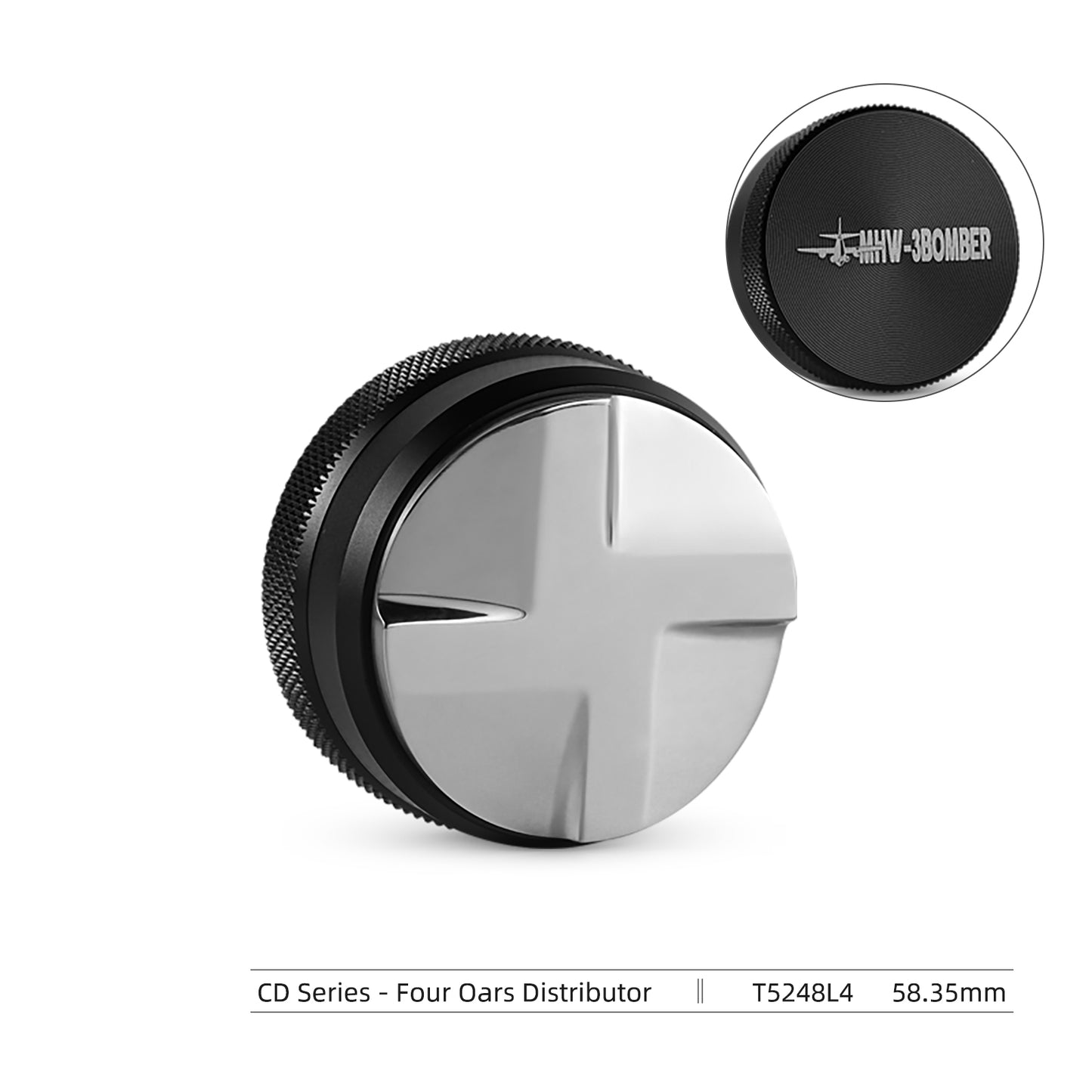 MHW-3BOMBER - CD-Texture Distributor | 58.35 mm