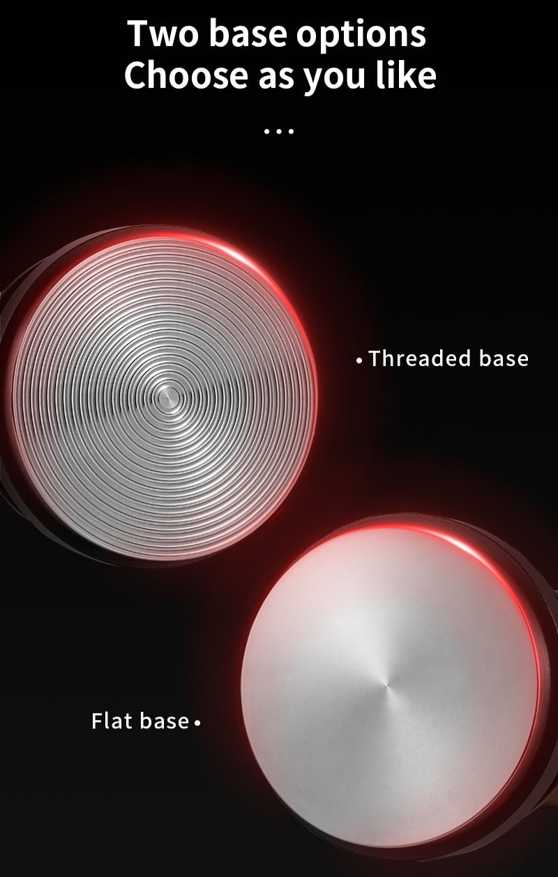 MHW-3BOMBER - FLASH Constant Pressure Tamper 58.35mm