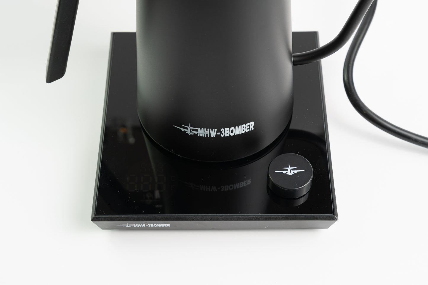 MHW-3BOMBER - Electric Pourover Kettle 600 mL