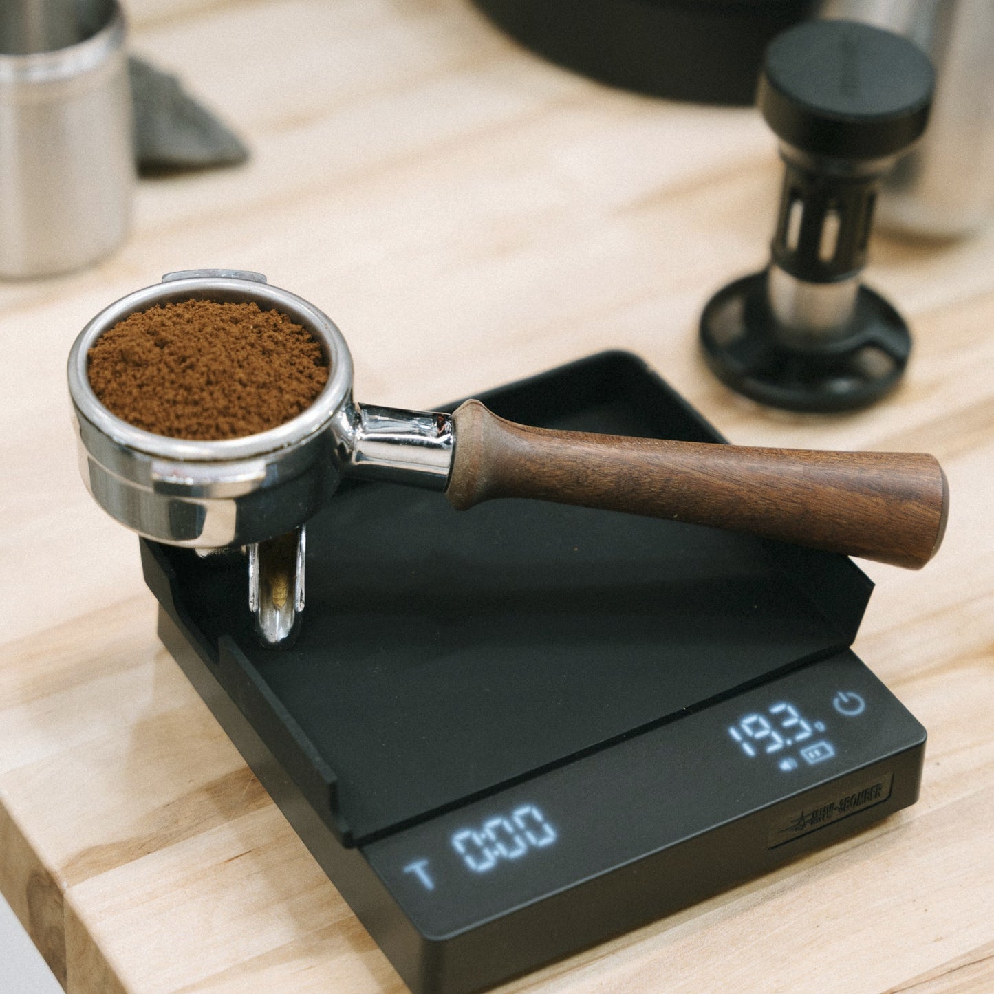 MHW-3BOMBER - Cube Coffee Scale 3.0 PRO MAX