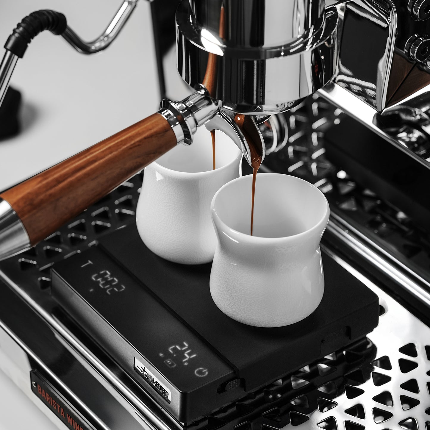 MHW-3BOMBER - Cube Coffee Scale 3.0 PRO MAX