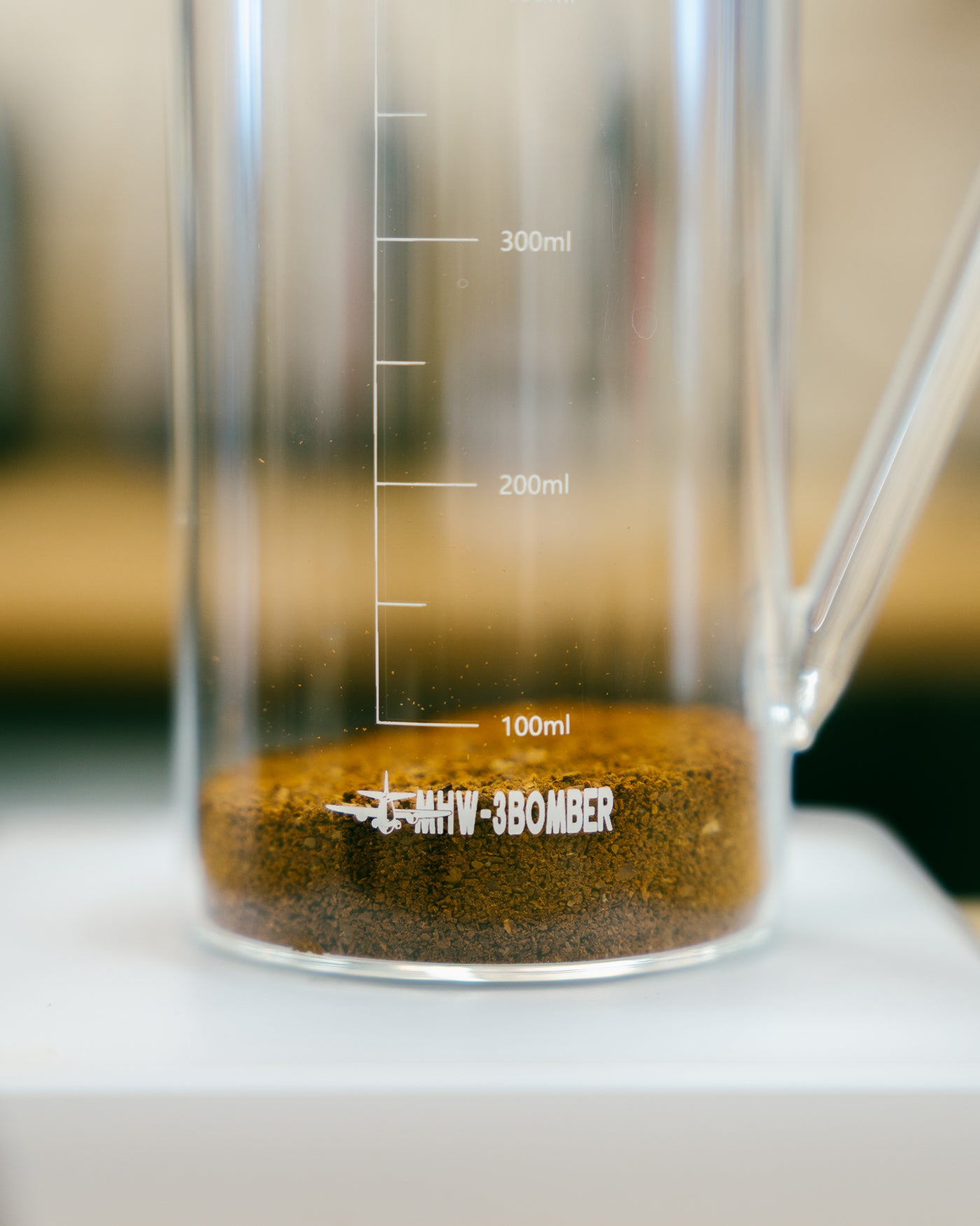MHW-3BOMBER - Gimme French Press - 450 mL