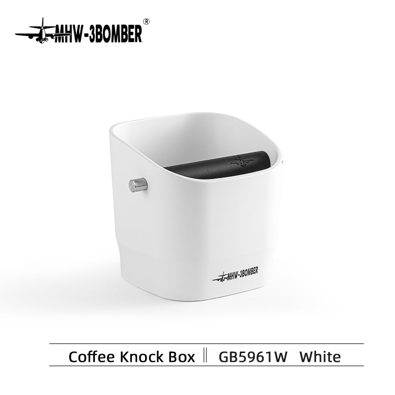 MHW-3BOMBER - Square Knock Box 1.2L