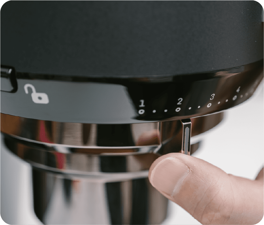 MX. COOL - Aries Electric Coffee Grinder