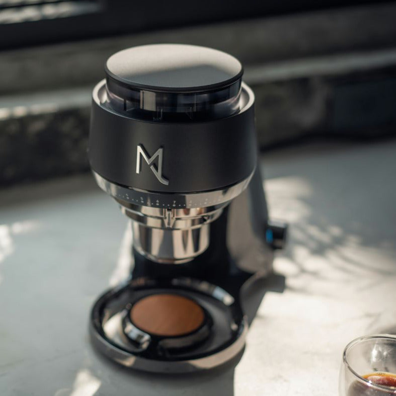 MX. COOL -  Aries Electric Coffee Grinder