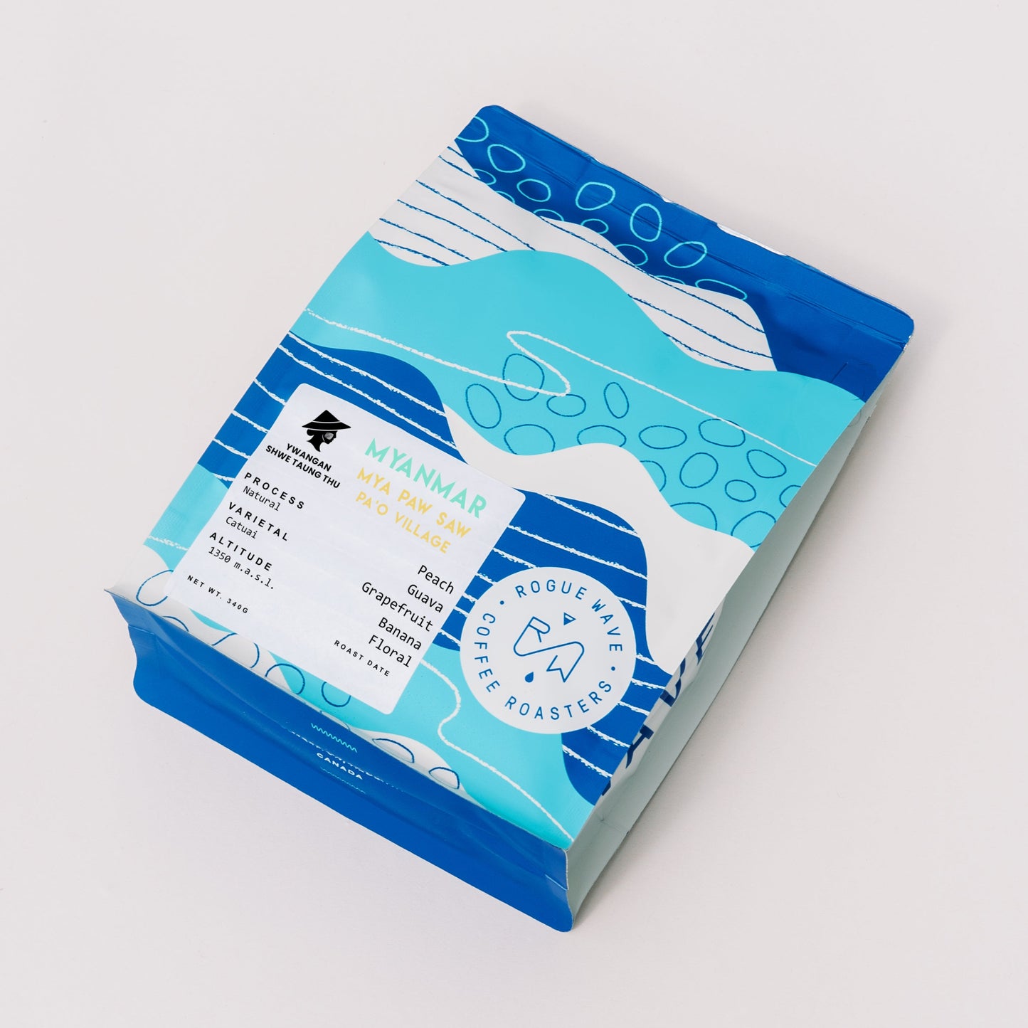 Myanmar - Mya Paw Saw Pa'O Village | Natural - Archived