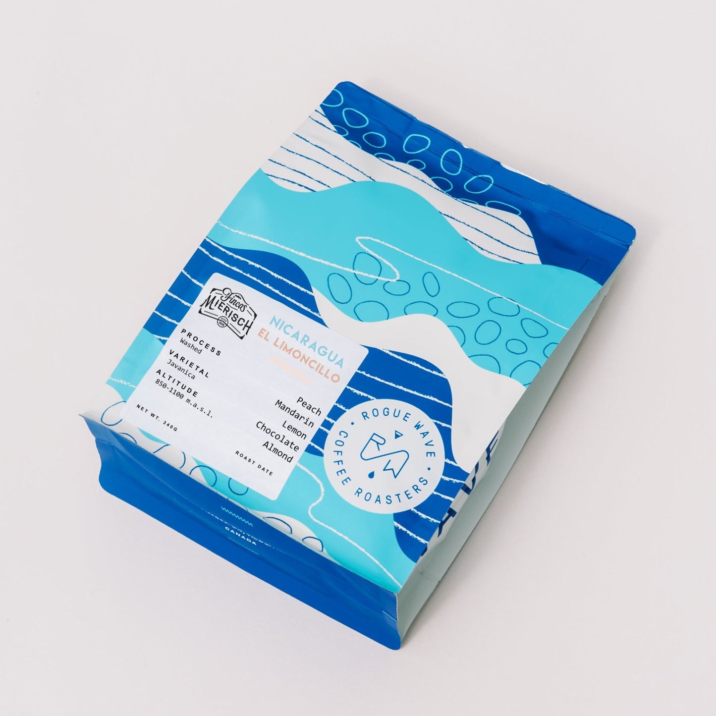 Nicaragua - El Limoncillo | Javanica Washed - Archived