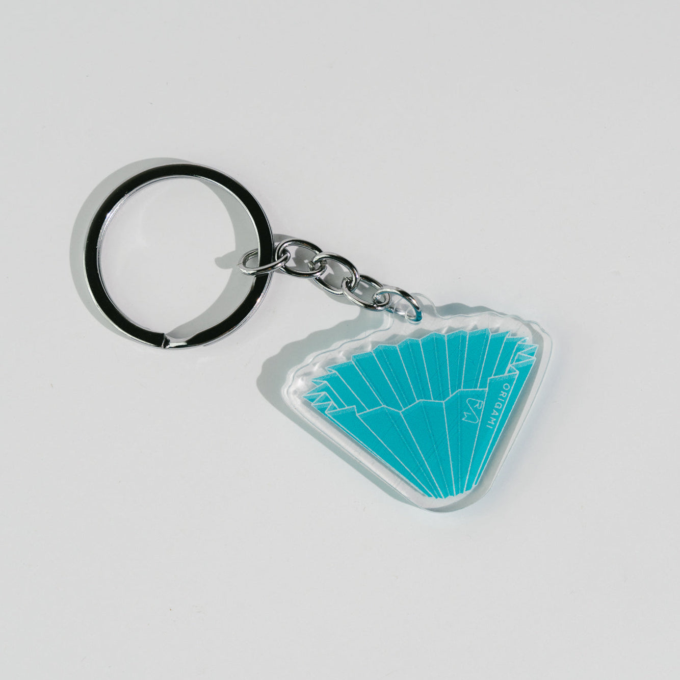 Niche Create - ORIGAMI Dripper Keychain
