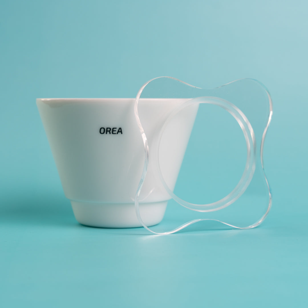 Orea - Brewer - Porcelain