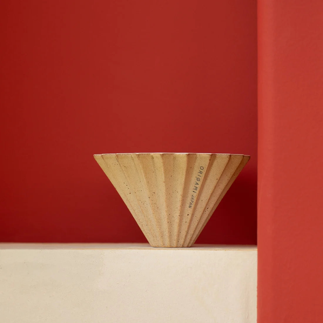 ORIGAMI - Dripper S | Sabi - Maruyoshi Kosaka Limited Collection