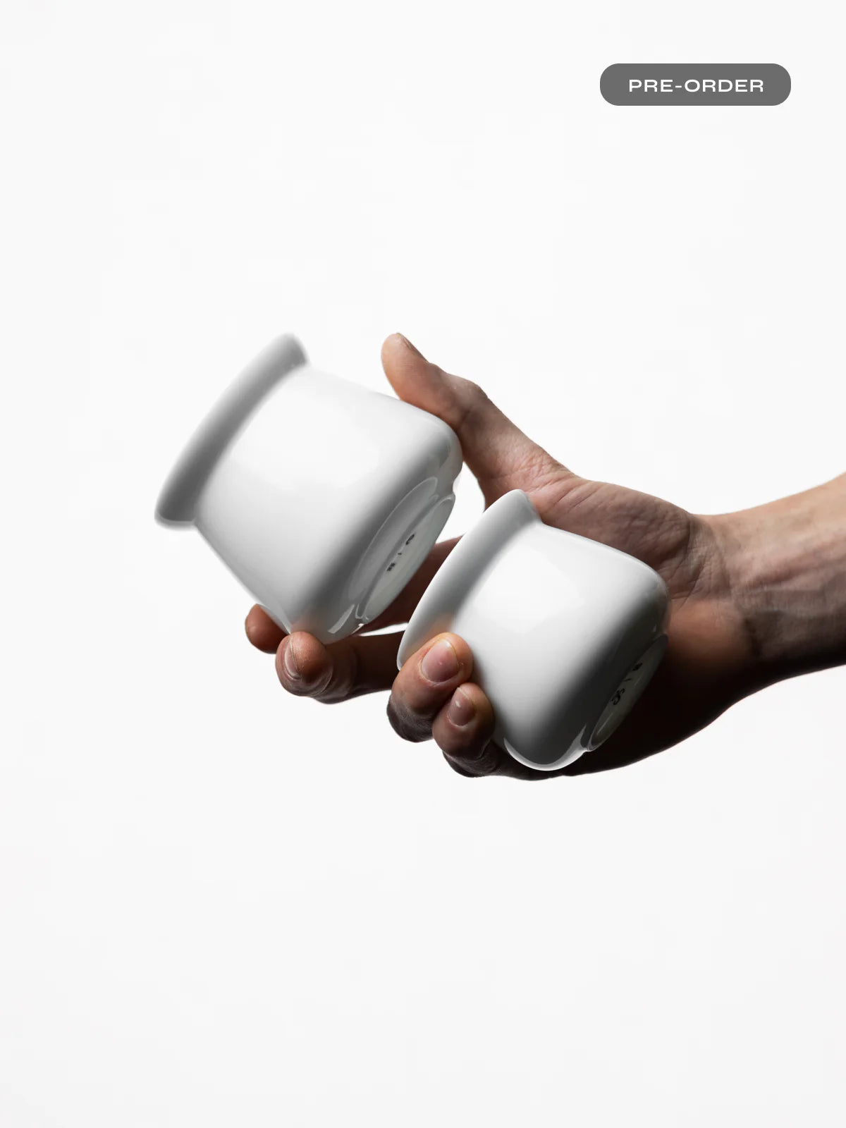 Orea - Porcelain Sense Cup