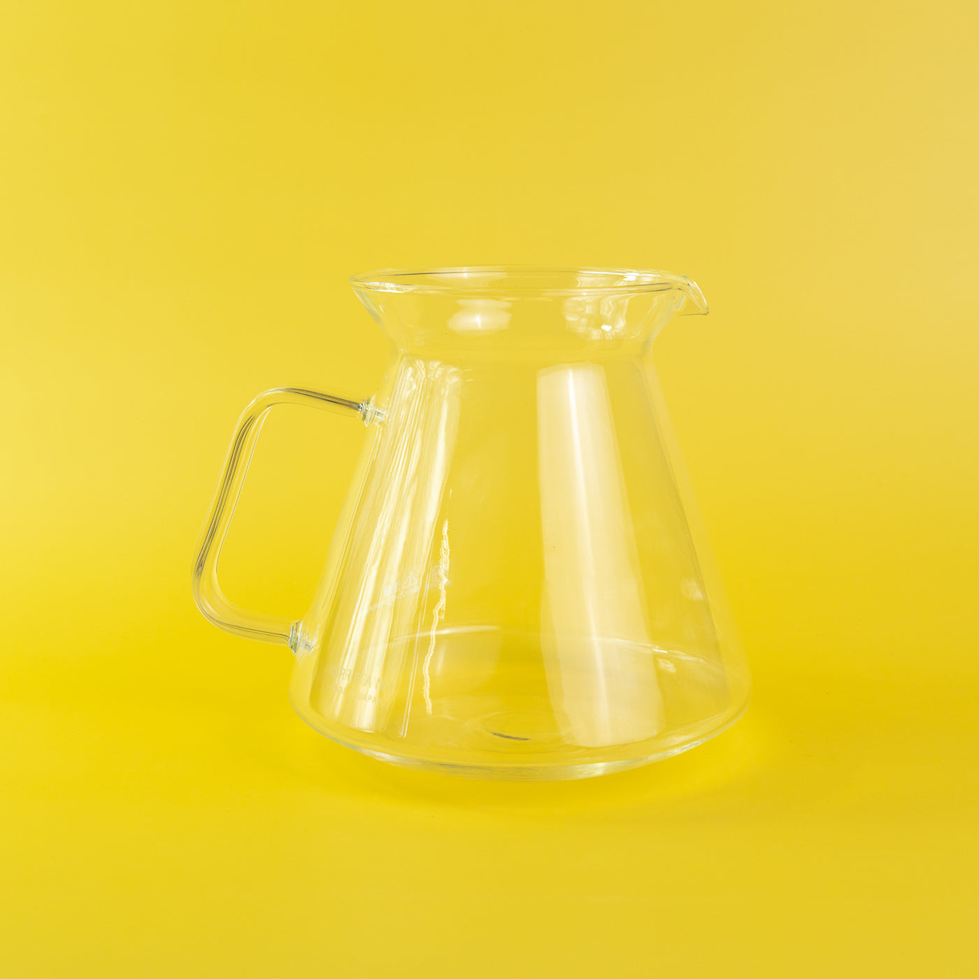 Origami - Glass Coffee Server X Hario