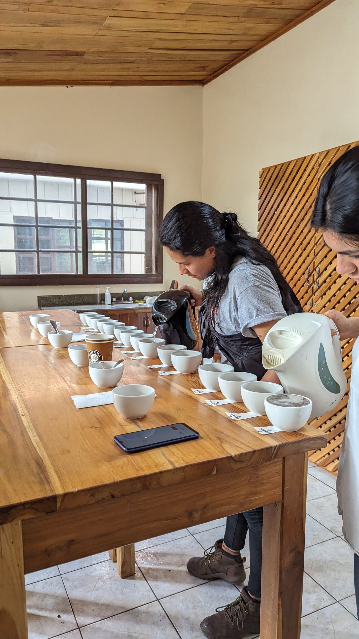 Panama - Kotowa Duncan Estate | Geisha Natural - 100g - Archived