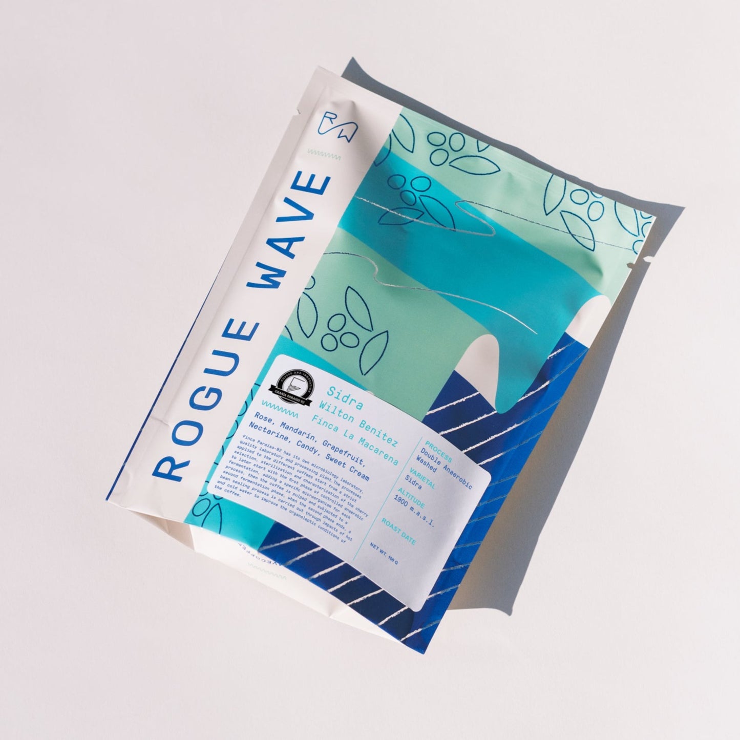 Colombia - Granja Paraiso 92 | Sidra Double Anaerobic - 100g - Archived