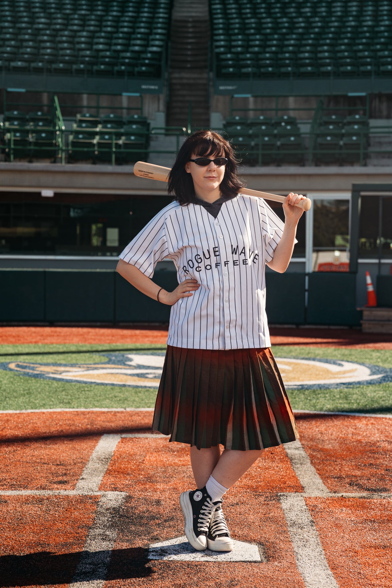 Rogue Wave Coffee Baseball Jersey – Limited Edition
