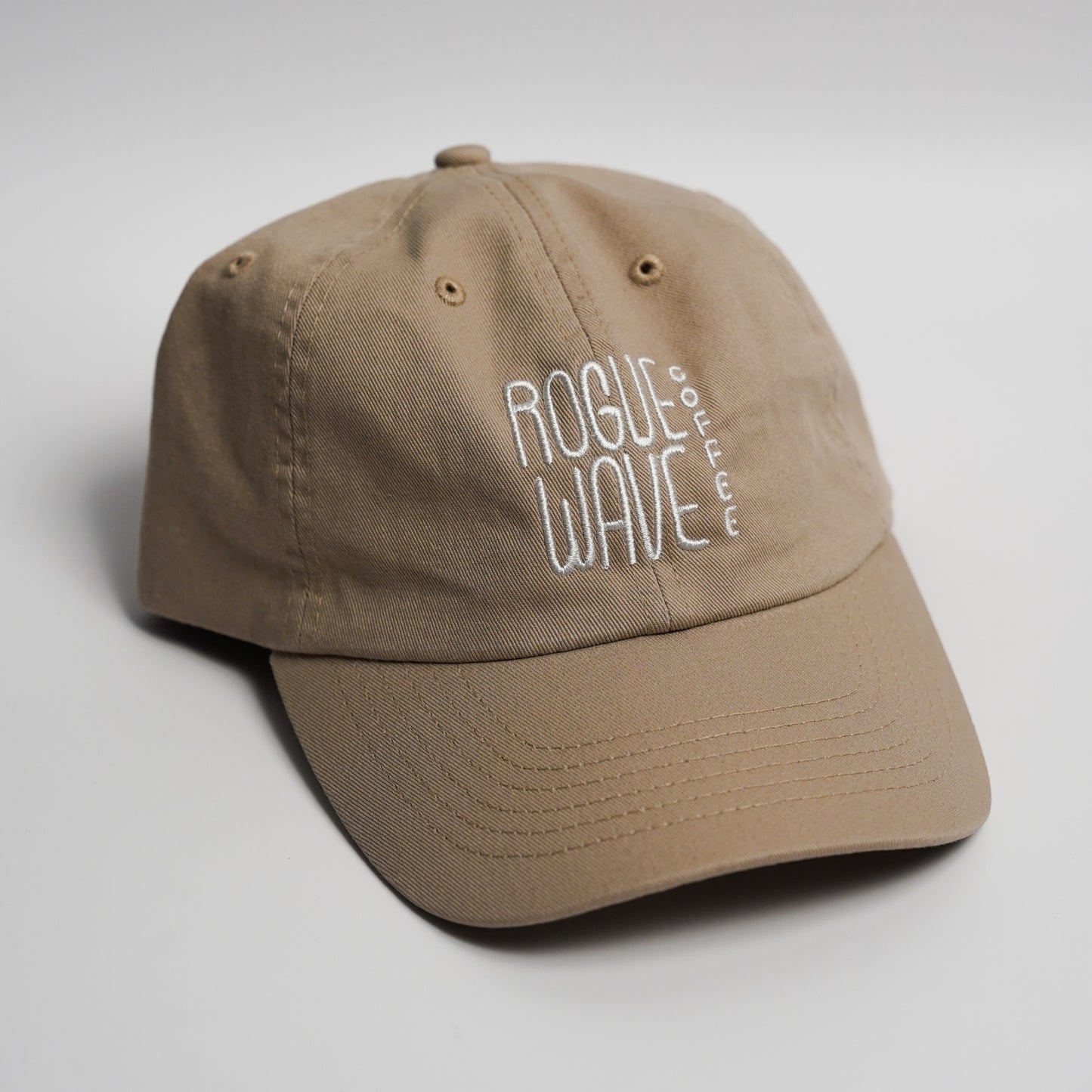 RWC x Scott Gallant - Wordmark - Embroidered Hat