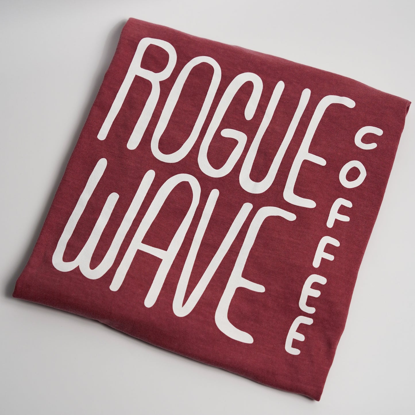 RWC x Scott Gallant - Wordmark - Long Sleeve Shirt