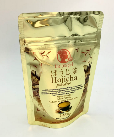 The Tea girl - Hojicha Powder